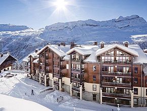 Les Terrasses d’Eos Apartments
