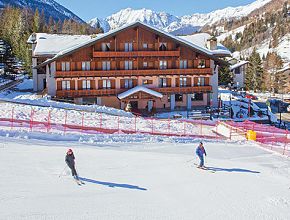 Chalet Hotel de Champoluc