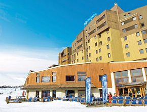 Hotel Les Bergers