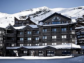 Hotel Le Fitz Roy