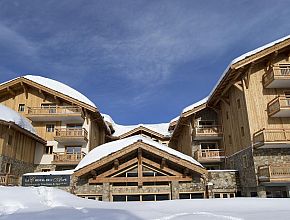 Le Cristal De L’Alpe Apartments