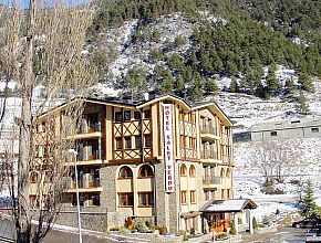 Hotel Xalet Verdu