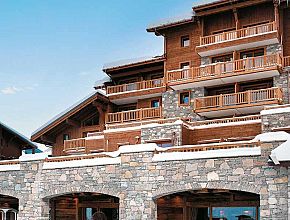 Ferme du Val Claret Apartments