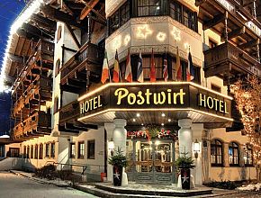 Hotel Postwirt