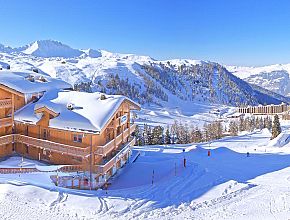 Hotel Balcons – Belle Plagne