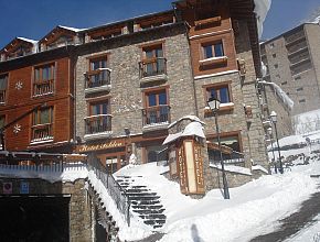 Hotel Soldeu Maistre