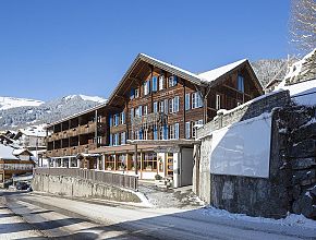 Hotel Jungfrau Lodge