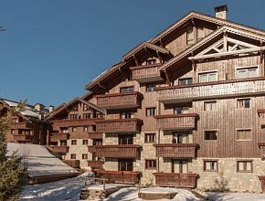 Fermes de Meribel Village Apartments