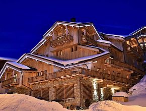 Chalet Campanula