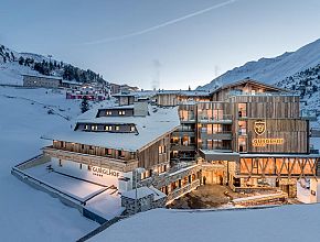 Hotel Gurglhof
