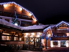 Hotel Au Coeur du Village