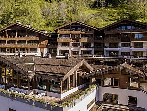 Les Grandes Alpes Apartments