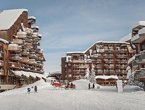 Le Saskia Apartments