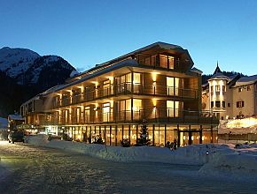 Ski Hotel Galzig