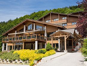 Hotel Alpen Roc