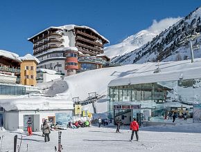 Hotel Gotthard
