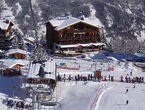 Hotel Les Flocons