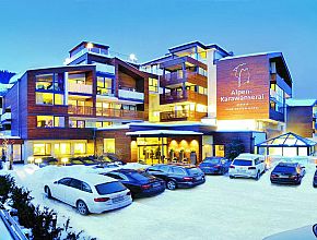 Hotel Alpen-Karawanserai