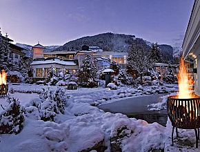 Hotel Der Salzburgerhof
