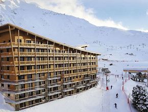 La Source des Arcs Apartments