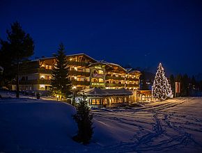 Hotel Residenz Hochland