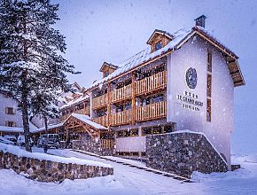 Le Grand Aigle Hotel