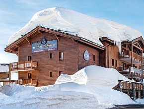 Hemera Lodge Apartments