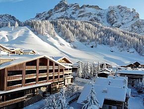 Hotel Diamant