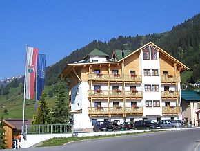 Hotel Nassereinerhof