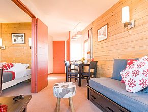 Le Saskia Apartments