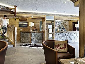 Hotel Alpen Roc