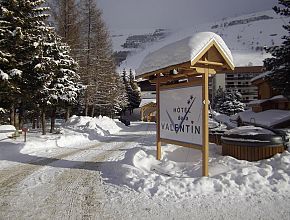 Hotel de la Valentin