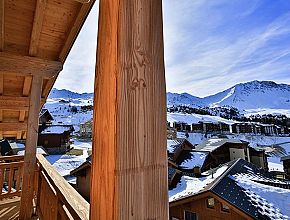 Chalet Hepatica