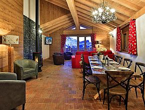 Chalet Silene