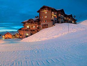 Les Granges du Soleil Apartments