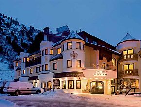 Hotel Alpenland