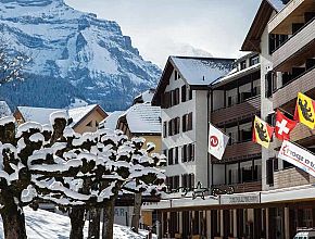 Sunstar Hotel Wengen