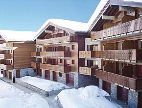 Les Chalets Edelweiss Apartments