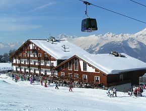 Hotel Etoile De Neige