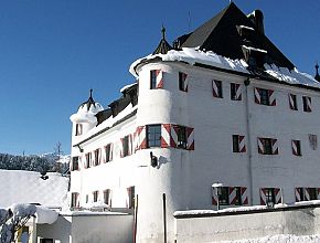 Family Hotel Schloss Rosenegg