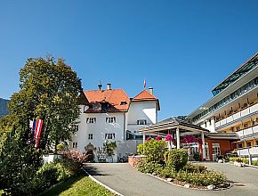 Hotel Schloss Lebenberg