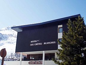 Hotel Les Cretes Blanches