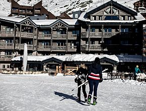 Hotel Le Fitz Roy