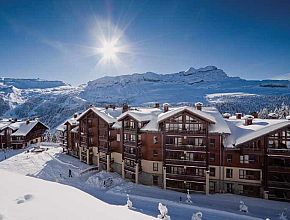 Les Terrasses d’Helios Apartments