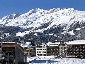 Sunstar Hotel Wengen