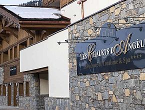Les Chalets d’Angele