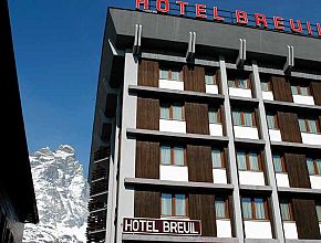 Hotel Breuil