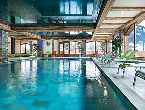 Les Chalets d’Angele