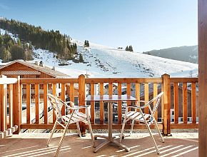Hotel Le Chamois