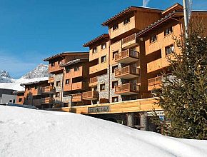 Residence Le Nevada Apartments